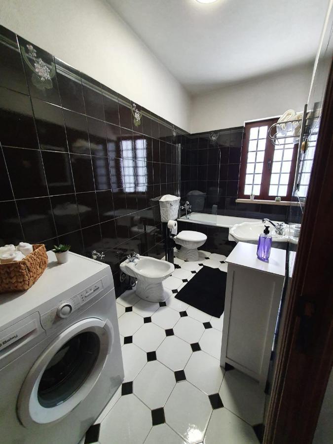Villa Casa Do Cruzeiro Aguiar da Beira Esterno foto