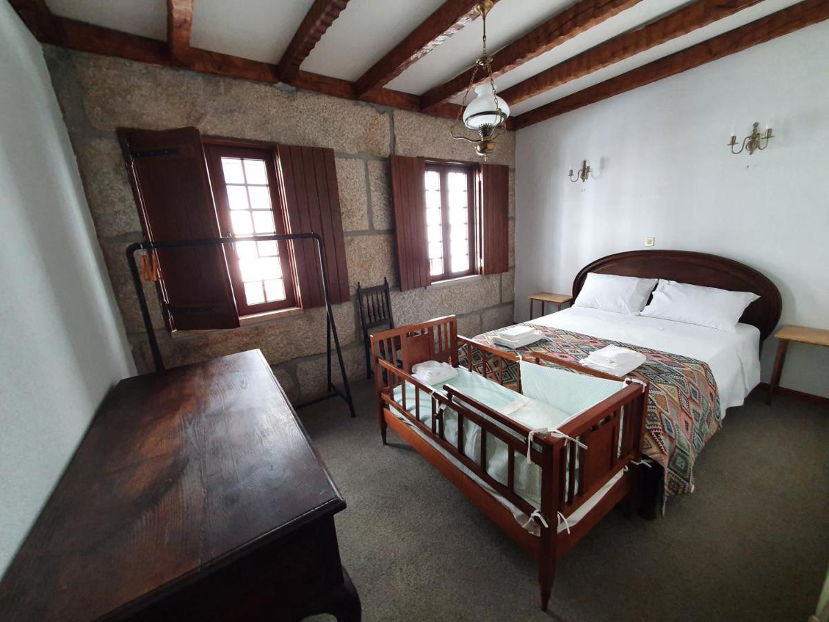 Villa Casa Do Cruzeiro Aguiar da Beira Esterno foto